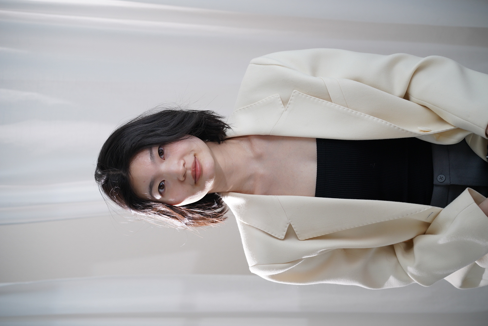 Portrait of Cicy Li